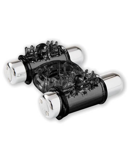 Double Bullet Ring