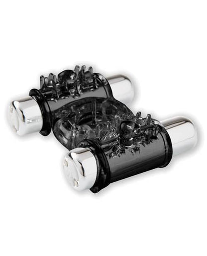 Double Bullet Ring