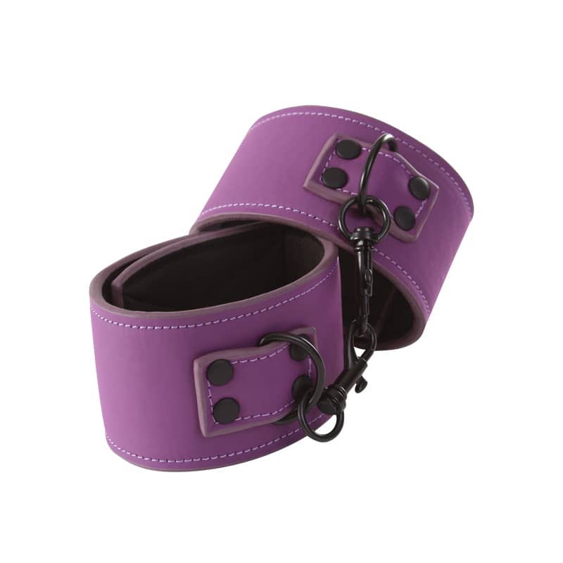 Vinyl Wrist Cuffs