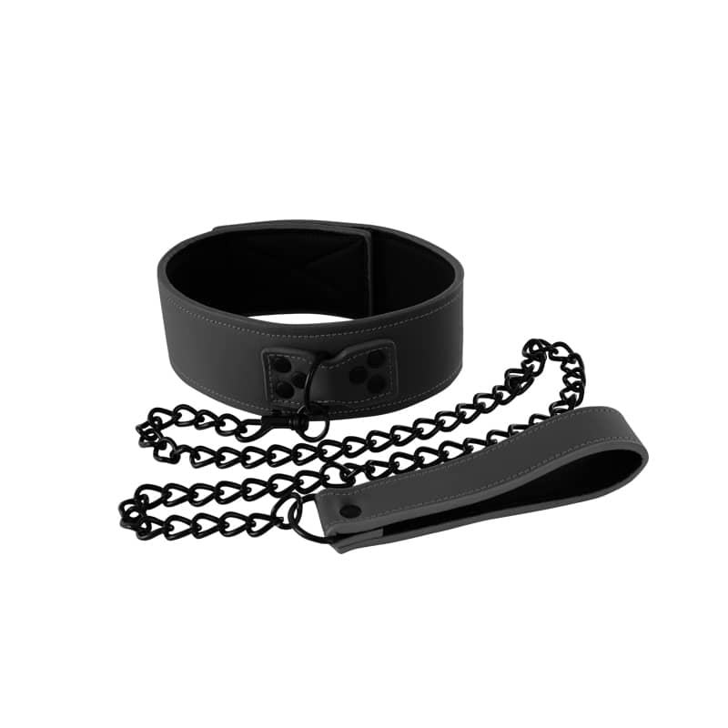 Vinyl Collar