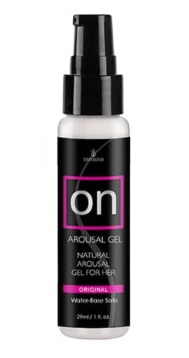 On Arousal Gel