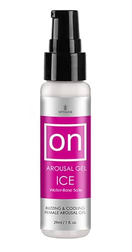On Arousal Gel