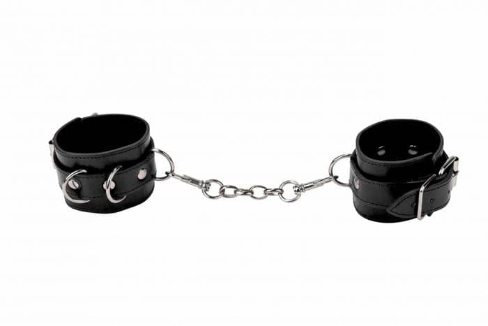 Leather Cuffs