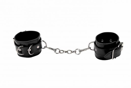 Leather Cuffs