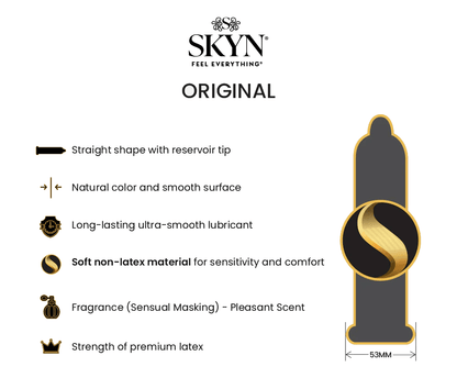 SKYN Original 12-Pack