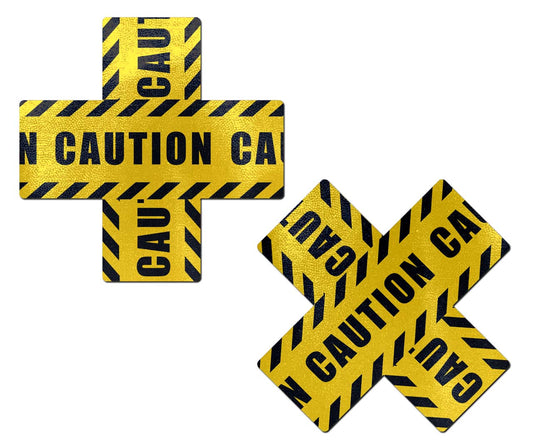 X Caution Tape