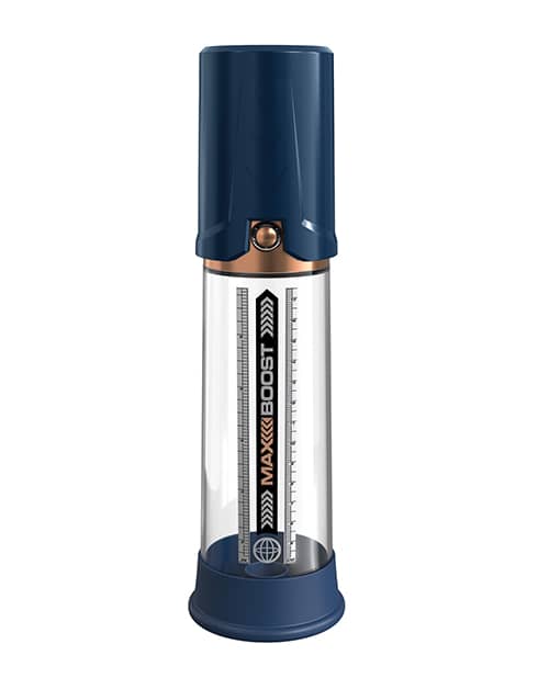 Max Boost Pump