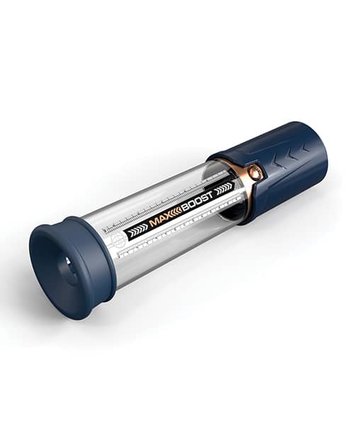 Bomba de refuerzo máxima