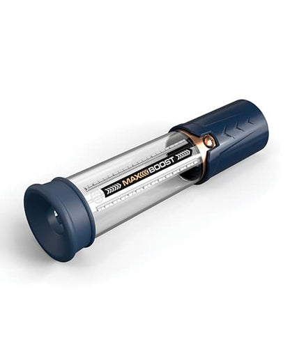 Bomba de refuerzo máxima