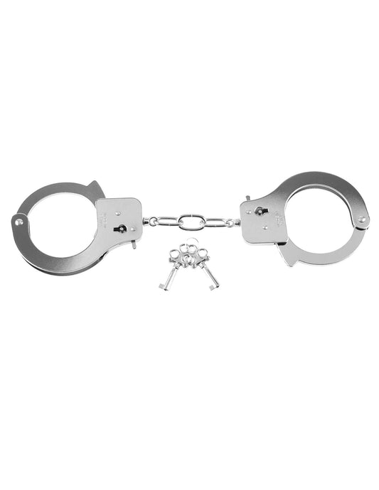 Metal Handcuffs