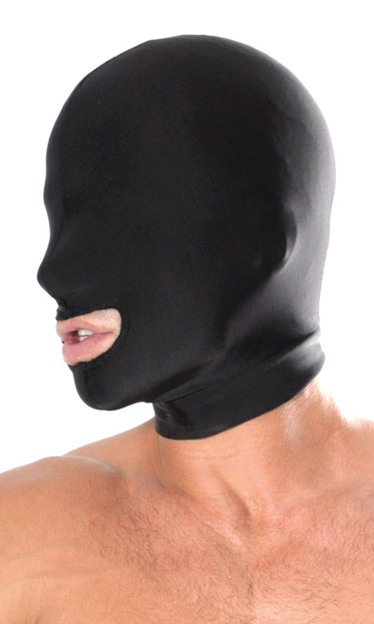 Open Mouth Hood