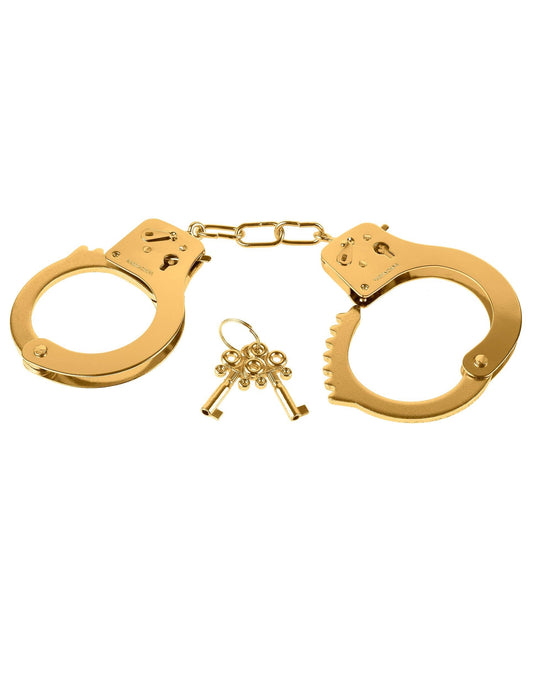 Metal Handcuffs