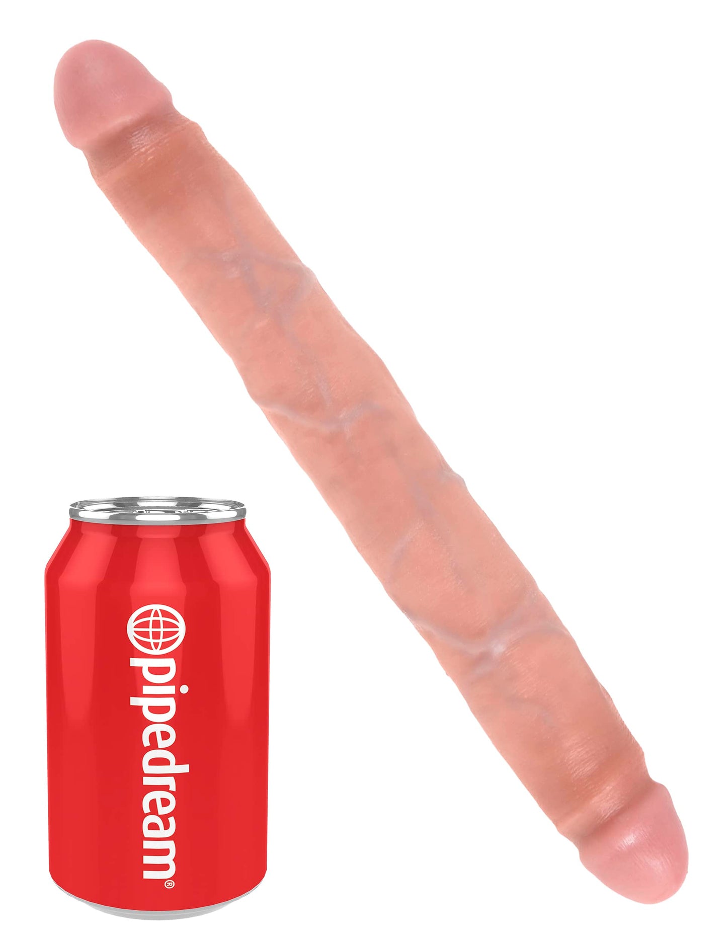 Slim Double Dildo (12 Inches)