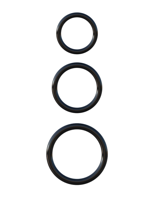 Stamina Rings (3-Piece)