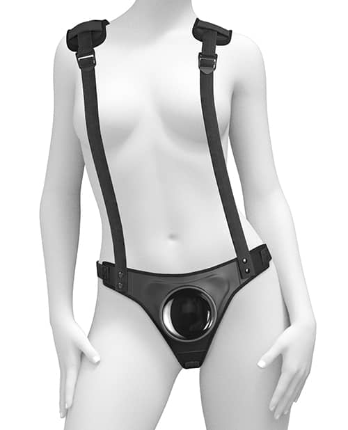 Body Dock Suspenders