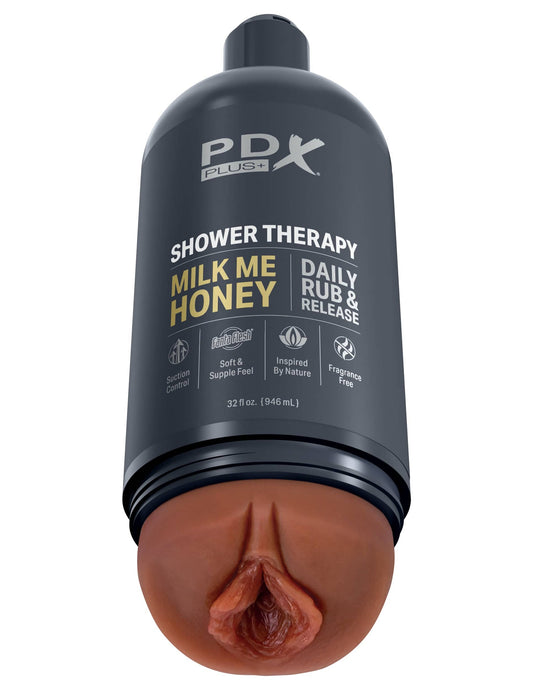 Shampoo Bottle