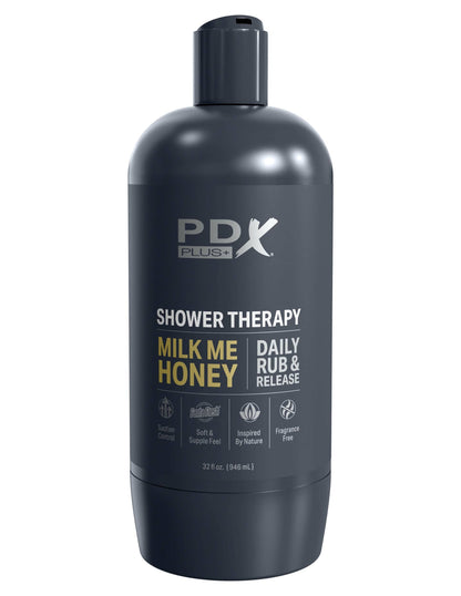 Shampoo Bottle