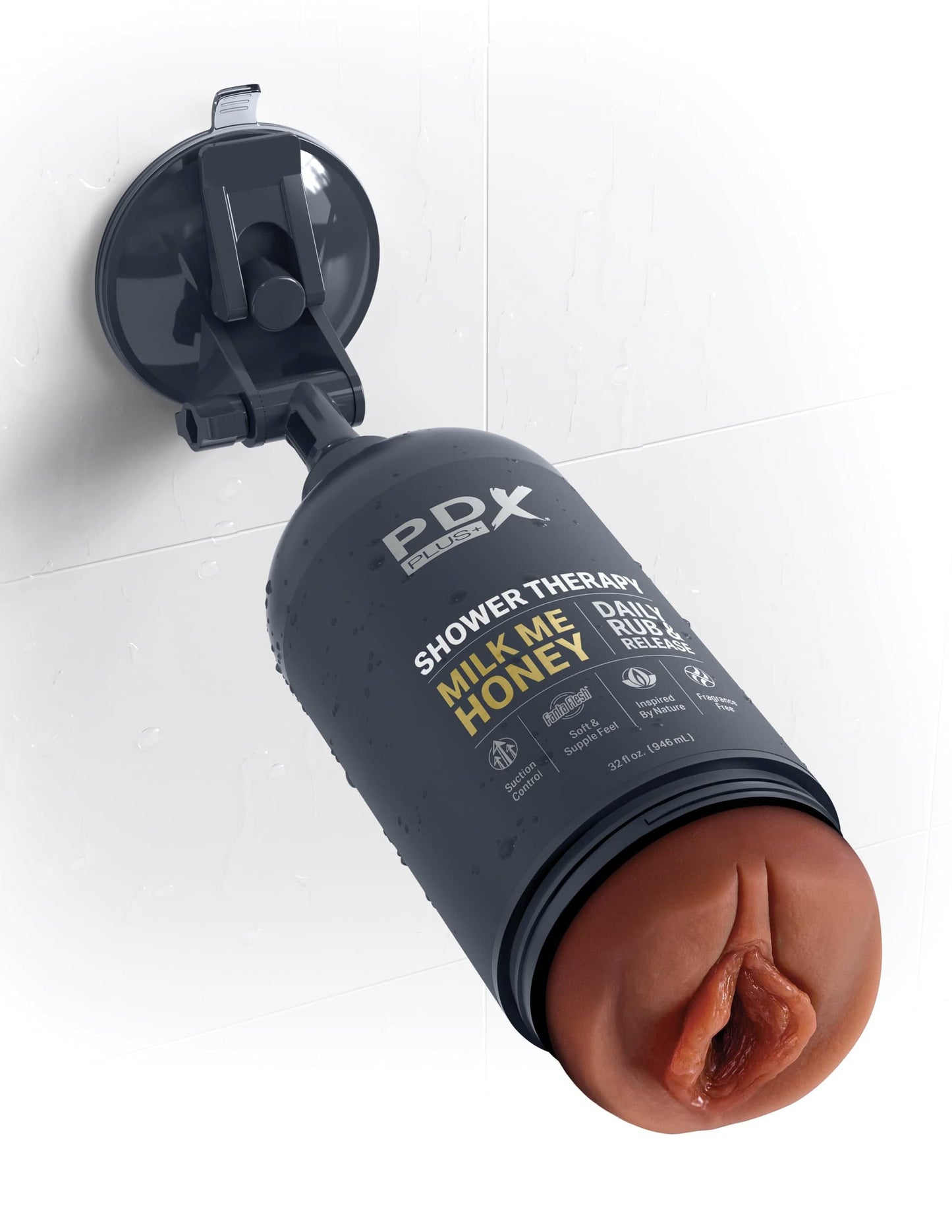 Shampoo Bottle
