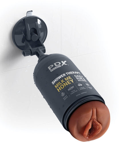 Shampoo Bottle