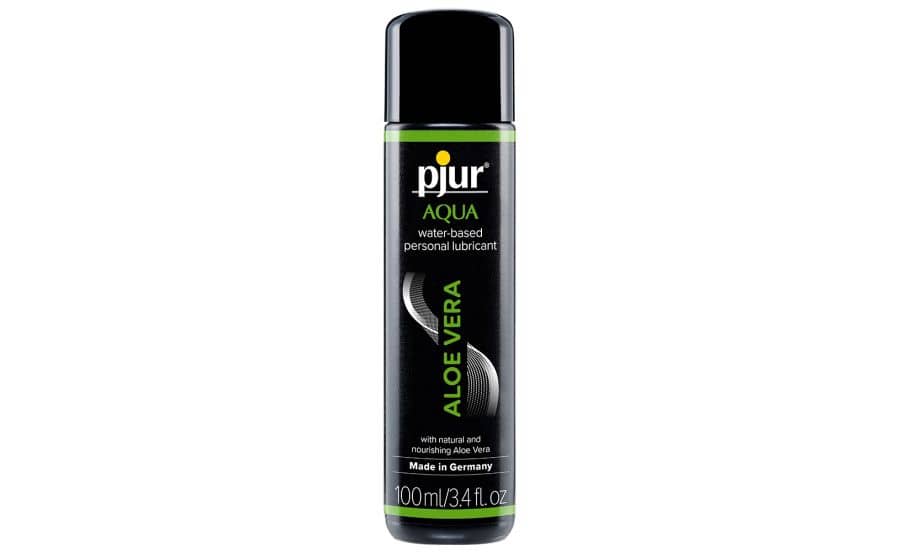 Pjur Aqua Aloe Vera [3.4 oz]