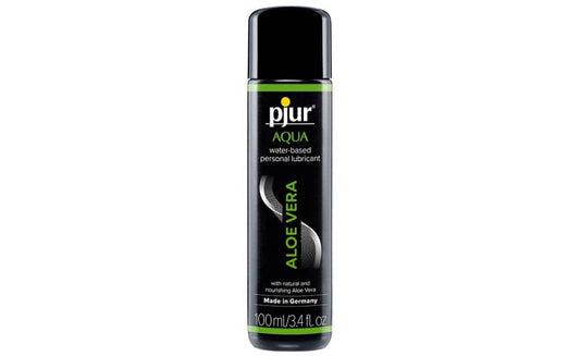 Pjur Aqua Aloe Vera [3.4 oz]