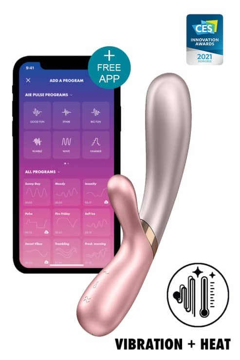 Hot Lover [App]