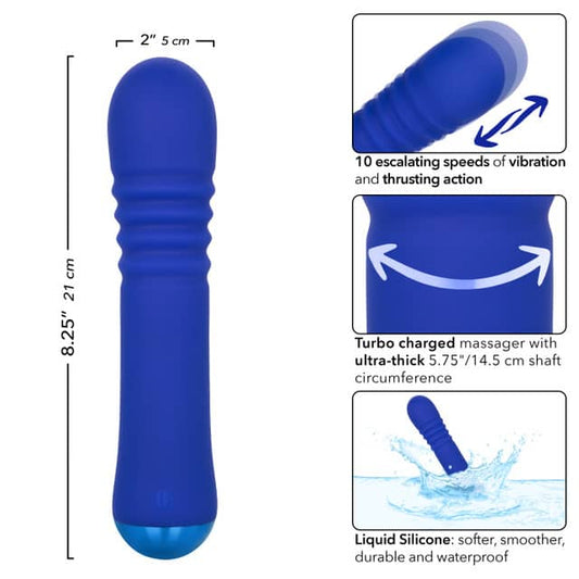 Thicc Chubby Thrusting Wand