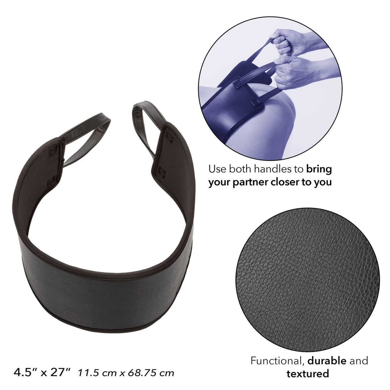 Nocturnal Doggy Strap