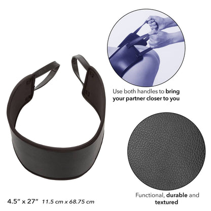 Nocturnal Doggy Strap