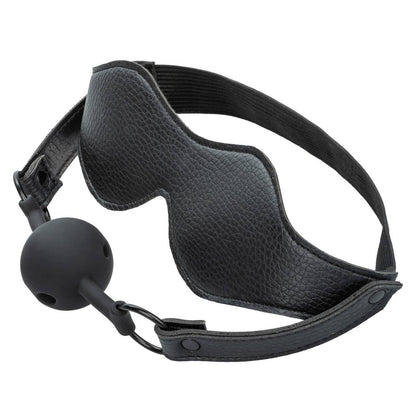 Nocturnal Eye Mask & Ball Gag
