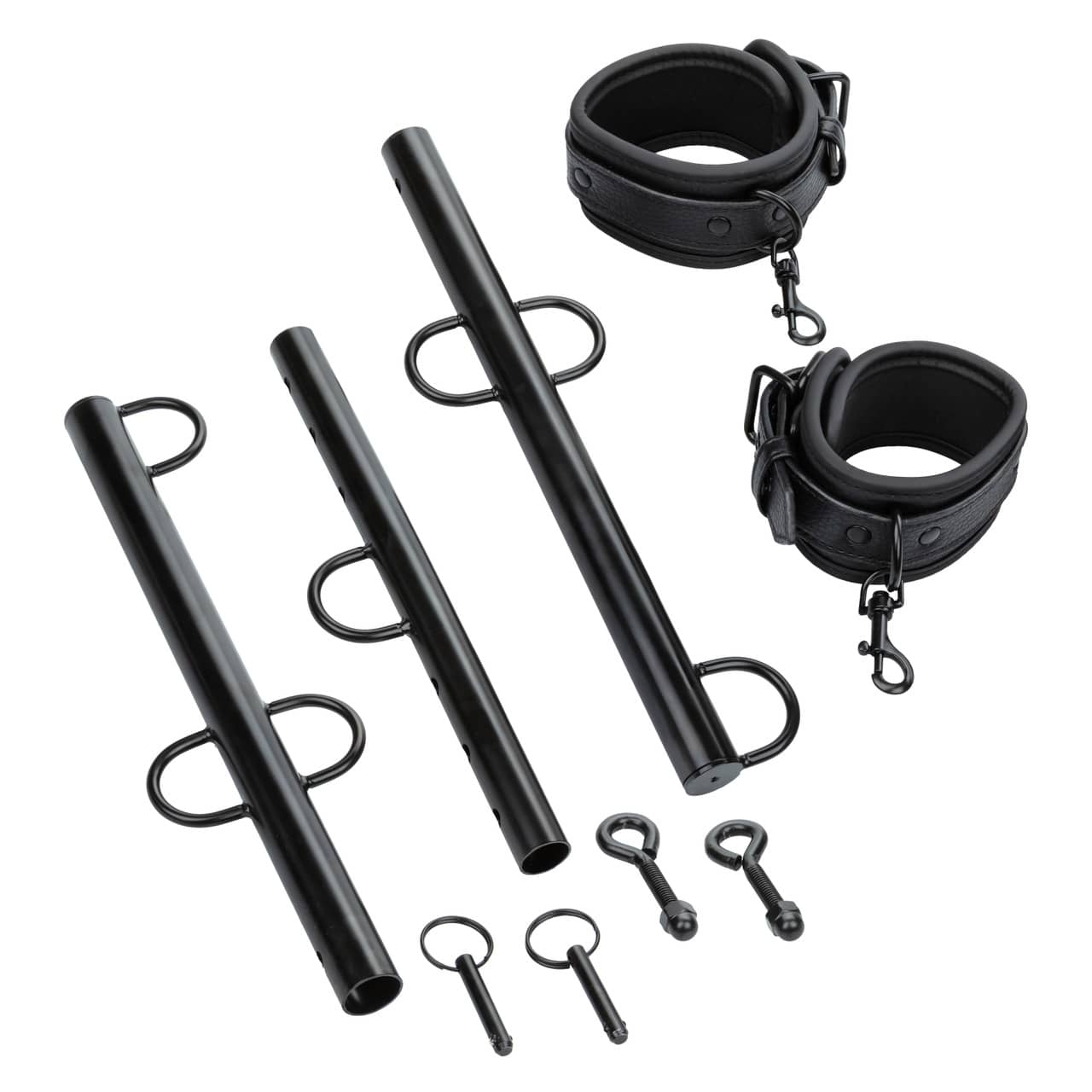 Nocturnal Spreader Bar W/Cuffs