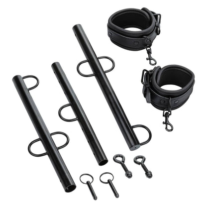 Nocturnal Spreader Bar W/Cuffs