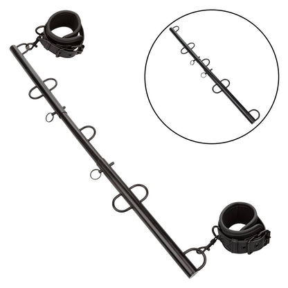 Nocturnal Spreader Bar W/Cuffs