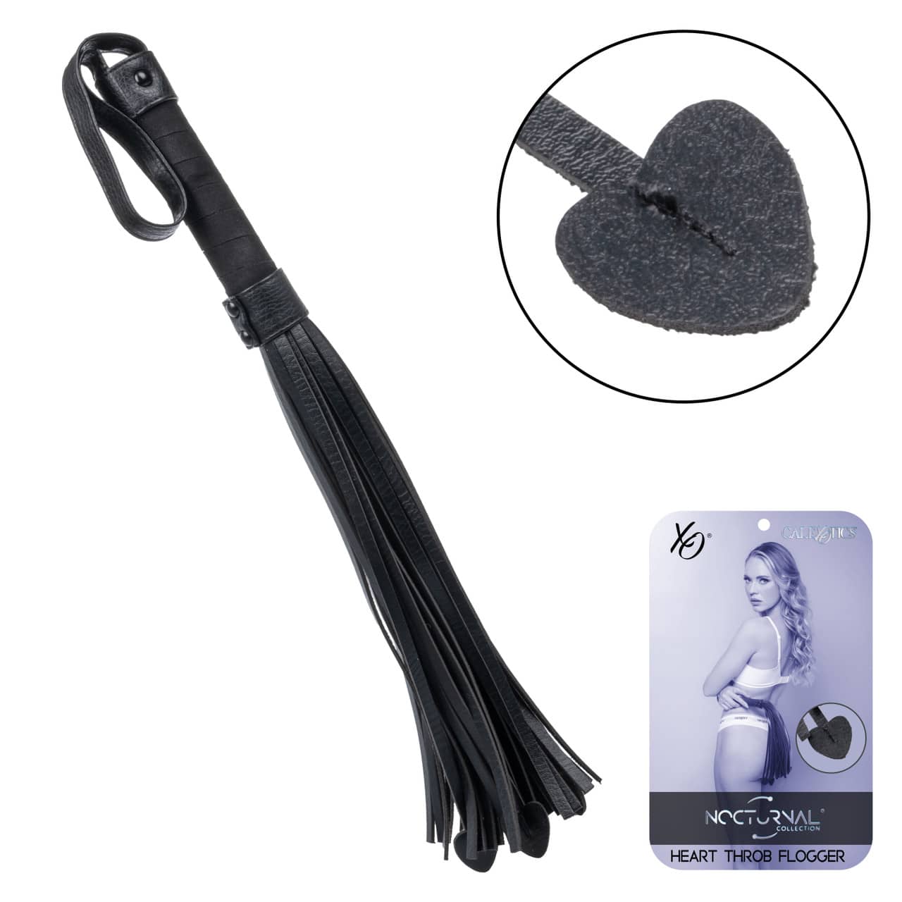Nocturnal Heart Flogger