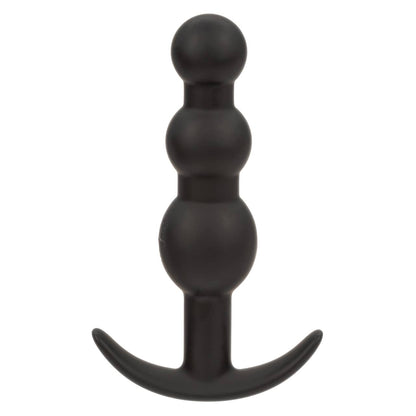 Vibrating Beaded Plug