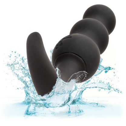 Vibrating Beaded Plug