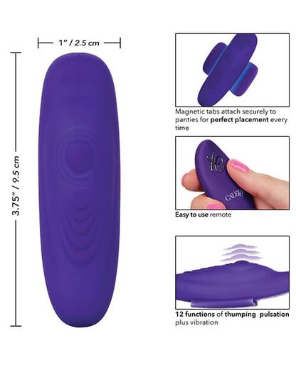 Pulsating Panty Teaser