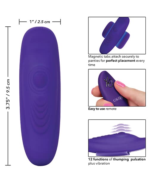 Pulsating Panty Teaser