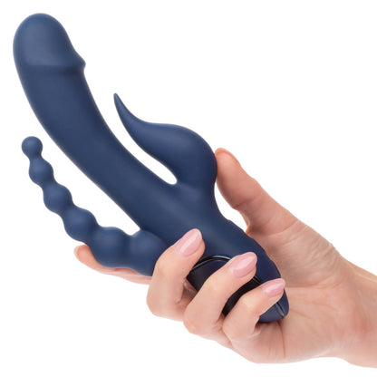Triple orgasmo