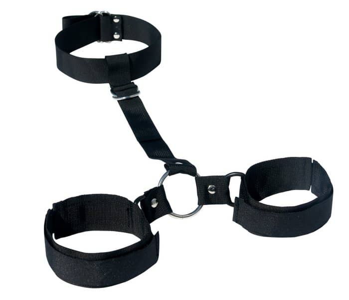 Neck & Wrist Restraint