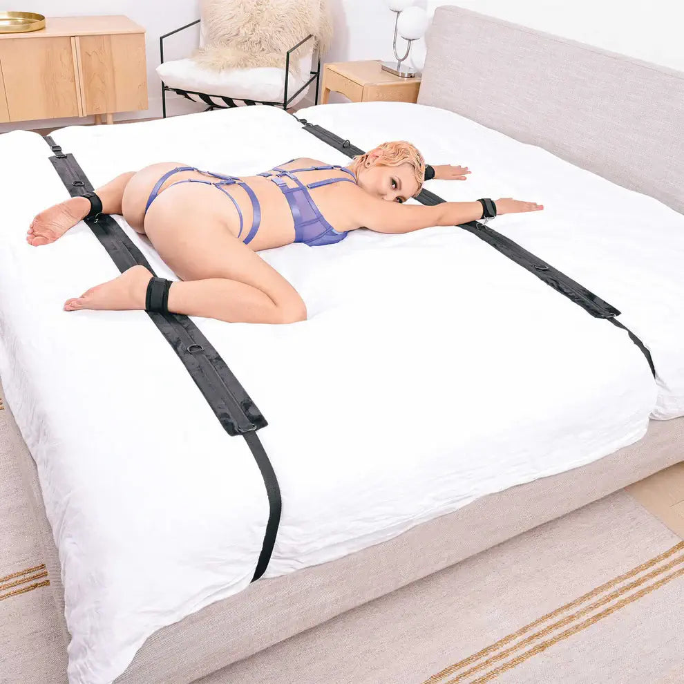 No Matter Where Restraint