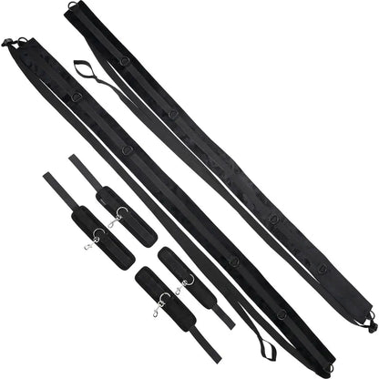 No Matter Where Restraint