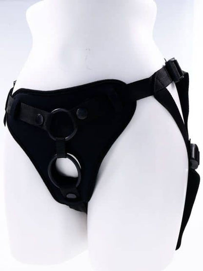 Dual Desires Strap On