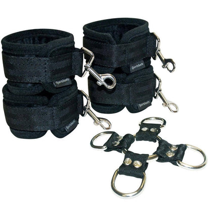 Hog Tie & Cuffs