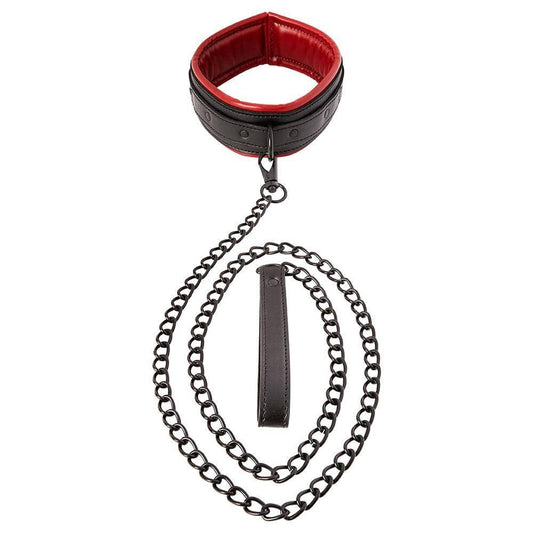 Saffron Collar & Leash