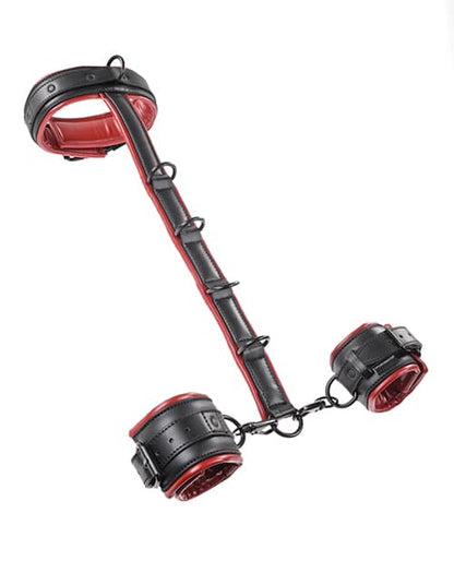 Sujeción de cuello y muñecas Saffron