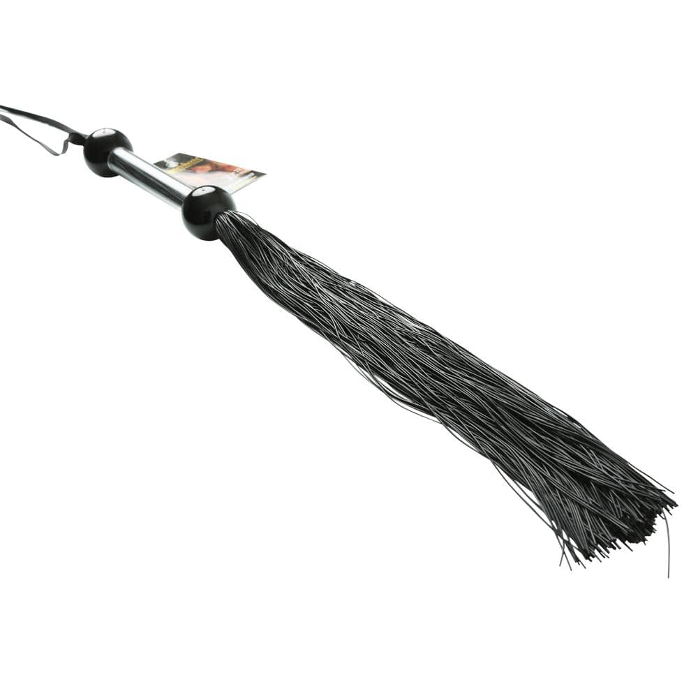 Large Rubber Whip
