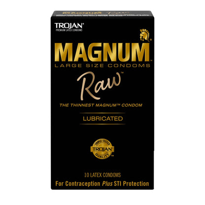Magnum Raw