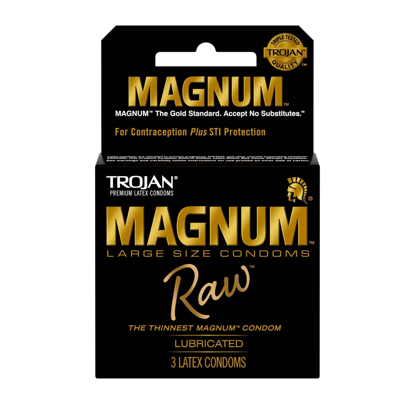 Magnum Raw