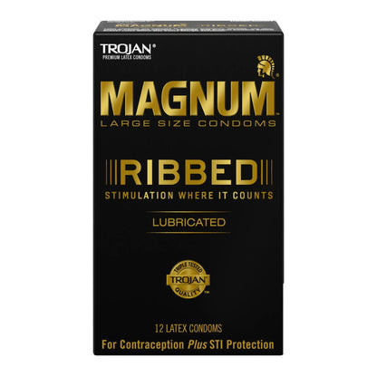 Magnum Ribbed